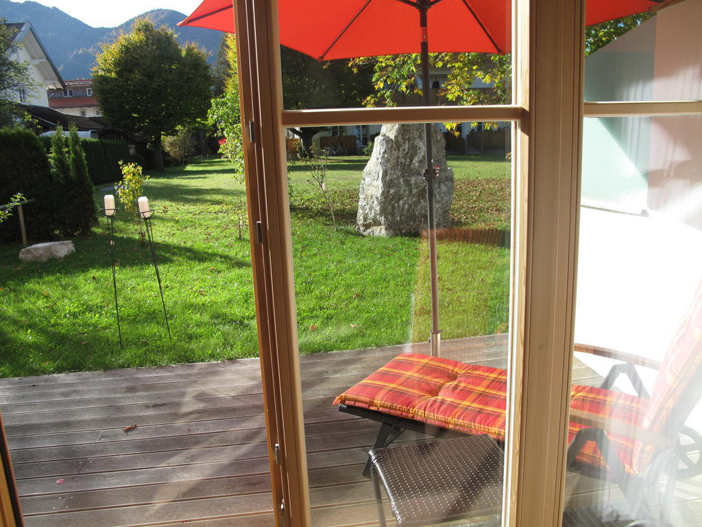 Ferienlandhaus Alpinum เลงกรีส ภายนอก รูปภาพ