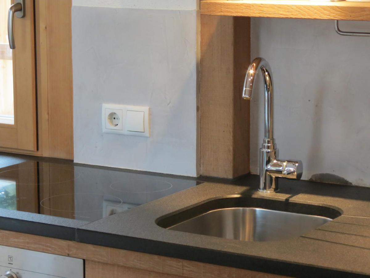 Ferienlandhaus Alpinum เลงกรีส ภายนอก รูปภาพ
