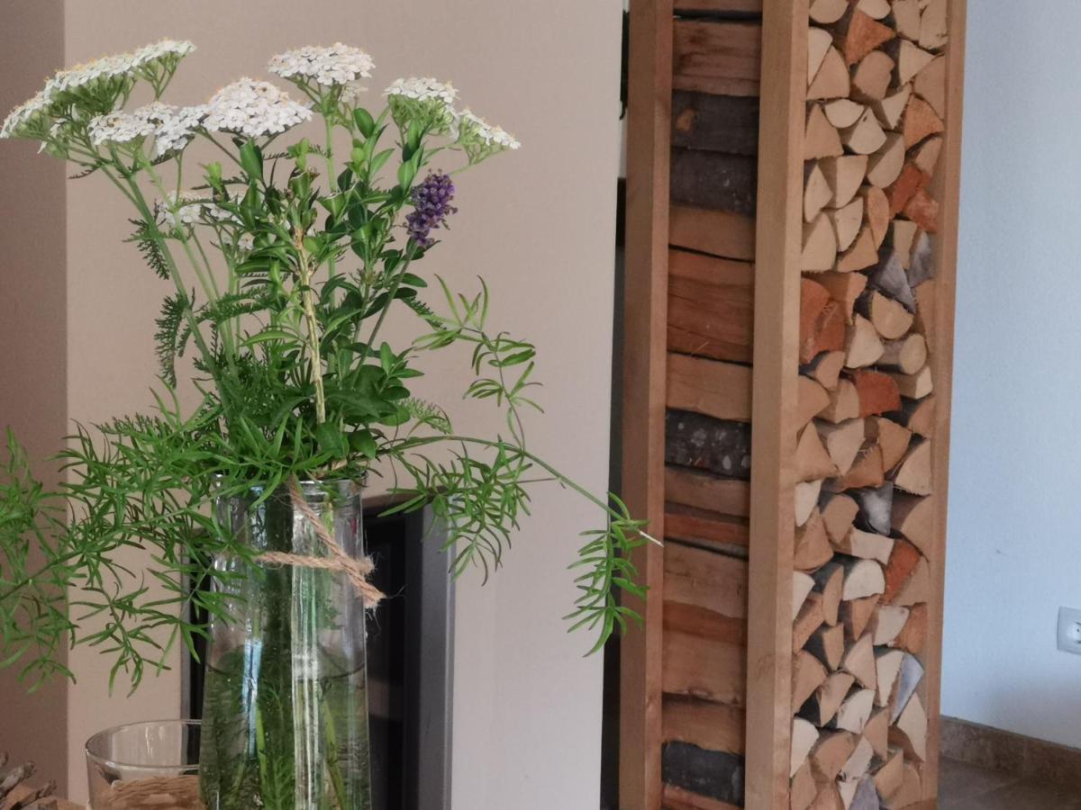 Ferienlandhaus Alpinum เลงกรีส ภายนอก รูปภาพ