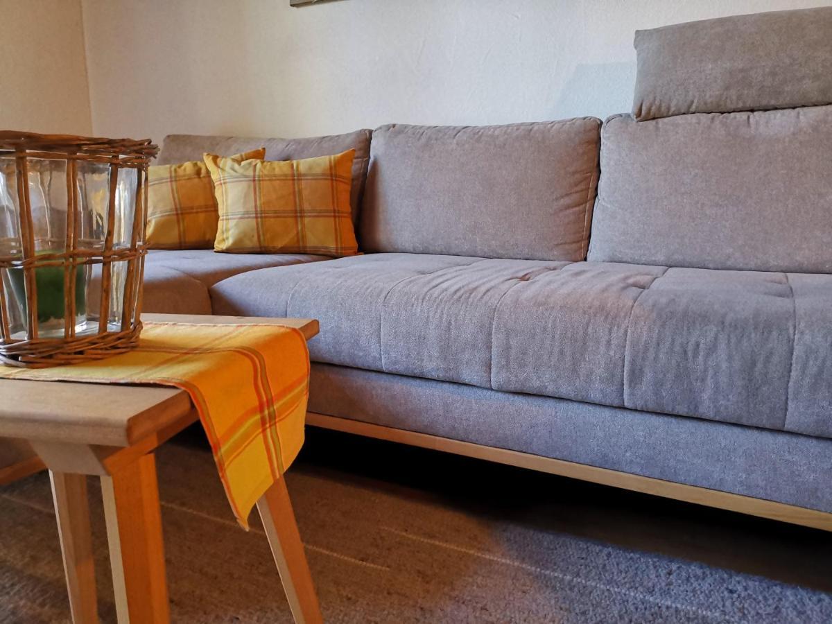 Ferienlandhaus Alpinum เลงกรีส ภายนอก รูปภาพ
