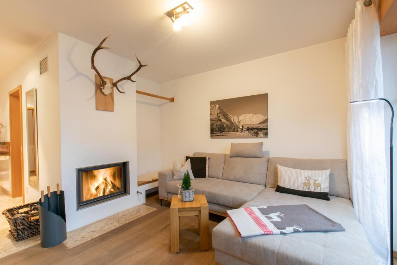 Ferienlandhaus Alpinum เลงกรีส ภายนอก รูปภาพ
