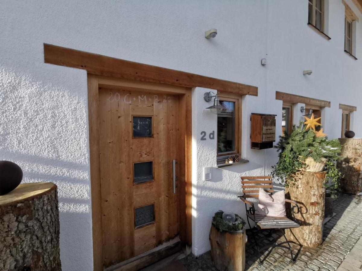 Ferienlandhaus Alpinum เลงกรีส ภายนอก รูปภาพ